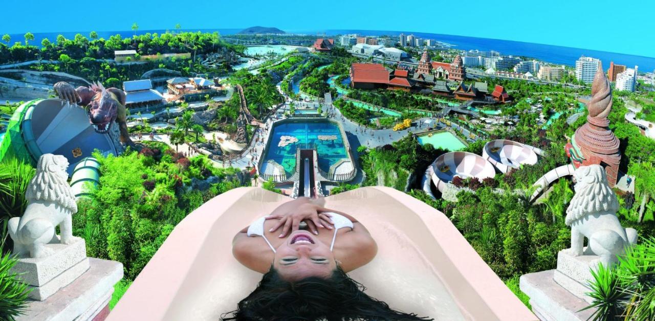 Apto Drago Holidays Leilighet Santa Cruz de Tenerife Eksteriør bilde