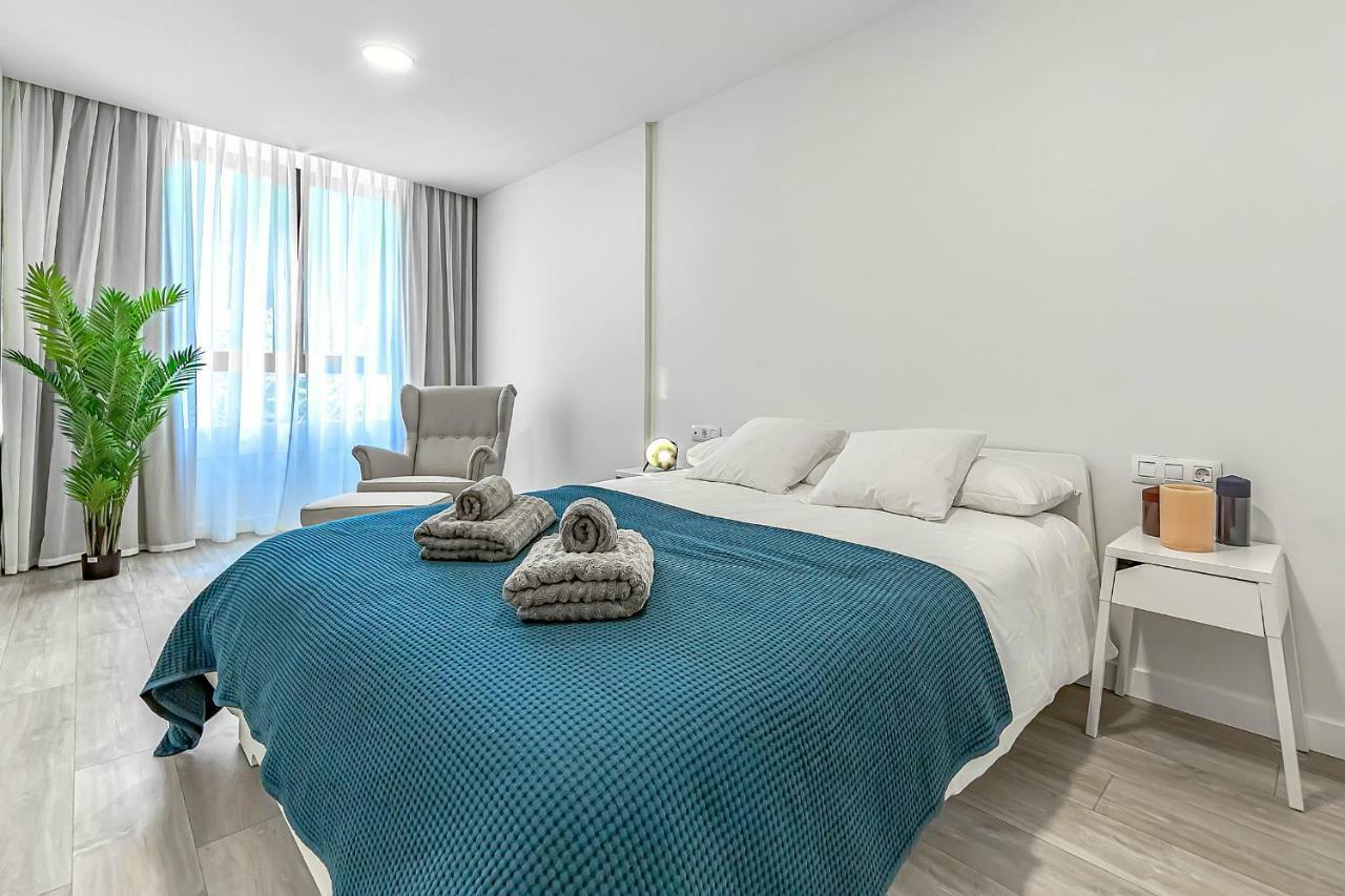 Apto Drago Holidays Leilighet Santa Cruz de Tenerife Eksteriør bilde